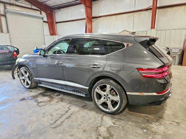 2021 GENESIS GV80 — DSRA