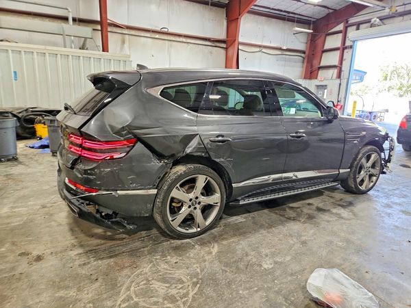 2021 GENESIS GV80 — PSRA