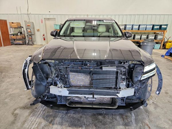 2021 GENESIS GV80 — DIRF