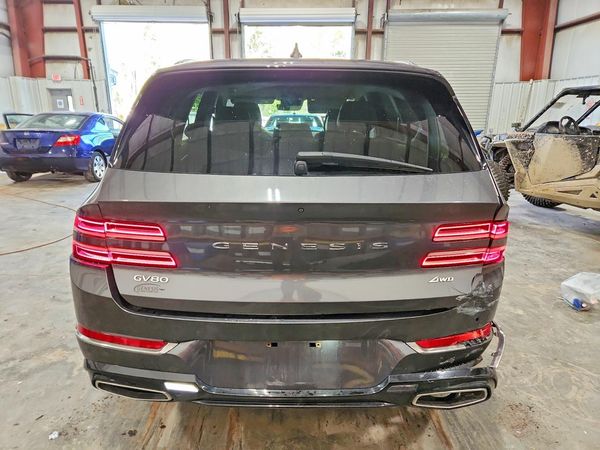 2021 GENESIS GV80 — DIRR