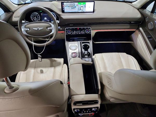 2021 GENESIS GV80 — CKPT