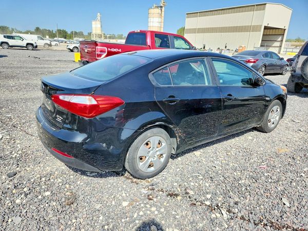 2016 KIA FORTE — PSRA
