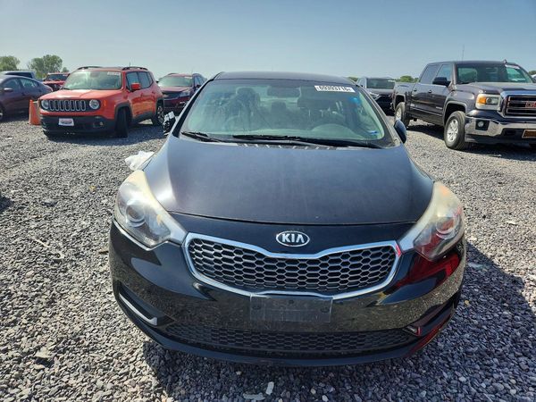 2016 KIA FORTE — DIRF