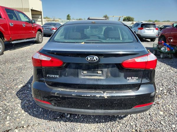 2016 KIA FORTE — DIRR