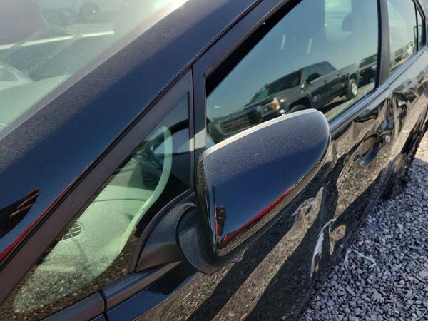 2016 KIA FORTE — DENT