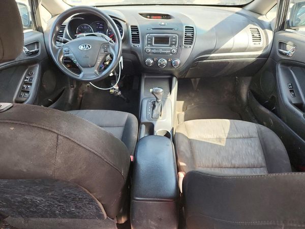 2016 KIA FORTE — CKPT
