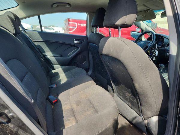 2016 KIA FORTE — PSRS