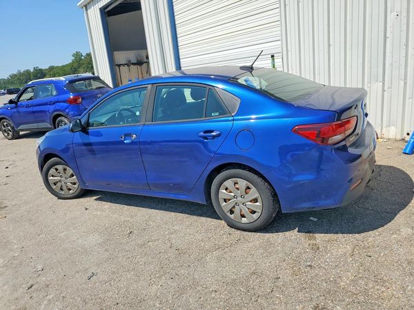 2018 KIA RIO — DSRA
