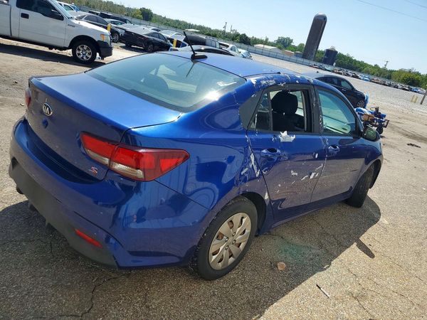 2018 KIA RIO — PSRA