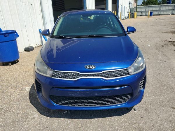 2018 KIA RIO — DIRF