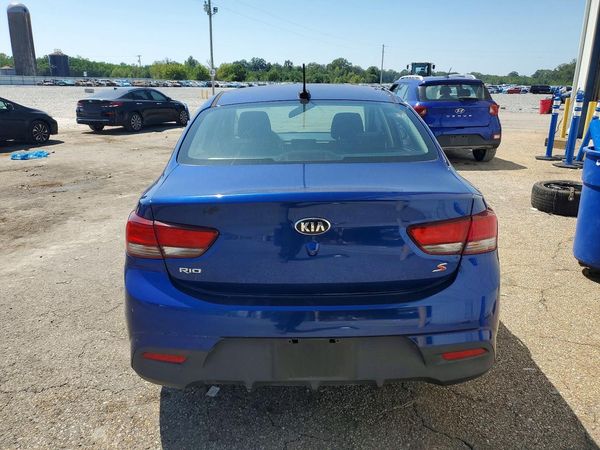 2018 KIA RIO — DIRR
