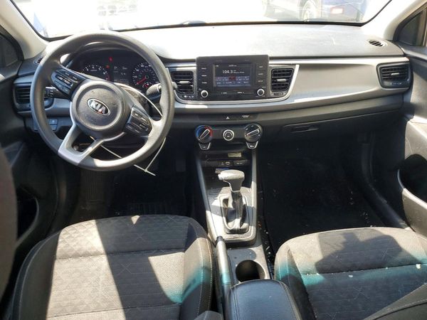 2018 KIA RIO — CKPT