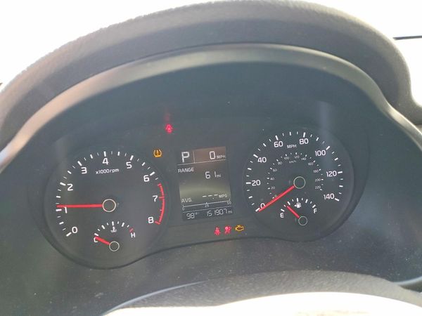 2018 KIA RIO — ODOM