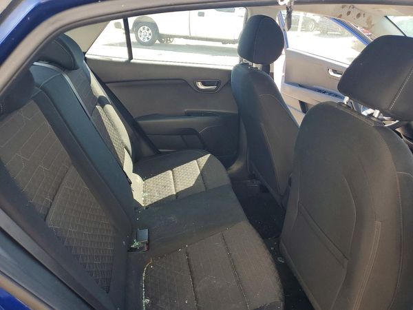 2018 KIA RIO — PSRS