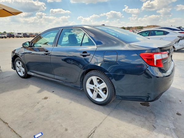 2014 TOYOTA CAMRY — DSRA