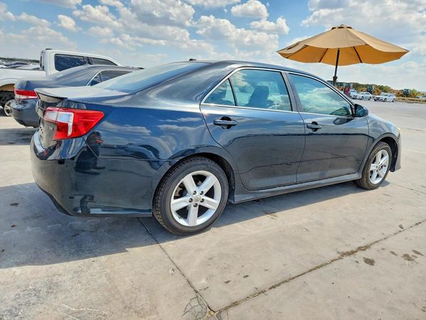 2014 TOYOTA CAMRY — PSRA