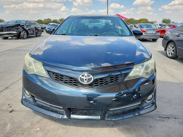 2014 TOYOTA CAMRY — DIRF