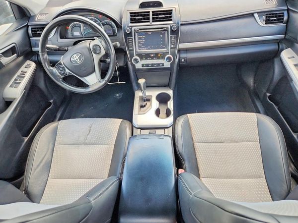 2014 TOYOTA CAMRY — CKPT