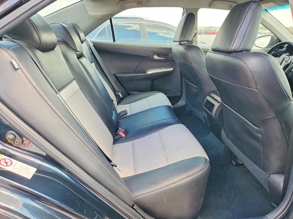 2014 TOYOTA CAMRY — PSRS