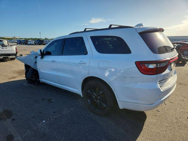 2017 DODGE DURANGO GT — DSRA