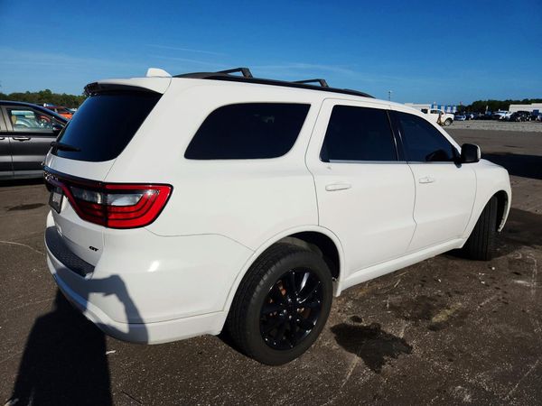 2017 DODGE DURANGO GT — PSRA