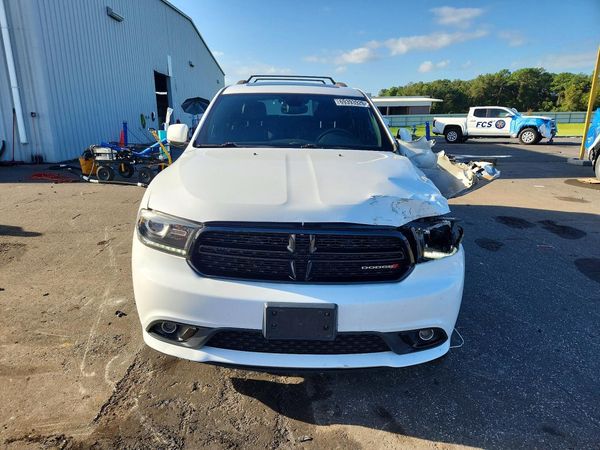 2017 DODGE DURANGO GT — DIRF