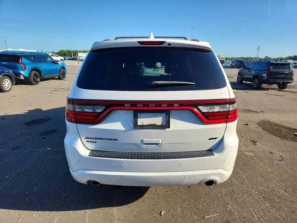 2017 DODGE DURANGO GT — DIRR