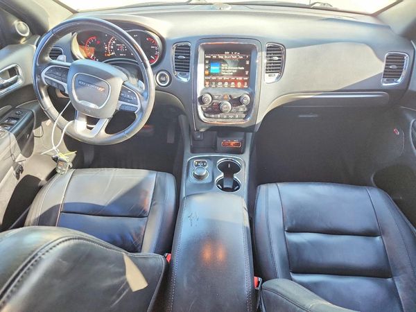 2017 DODGE DURANGO GT — CKPT