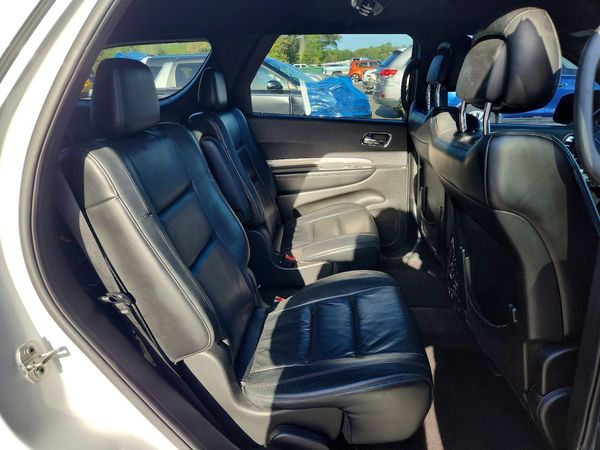 2017 DODGE DURANGO GT — PSRS