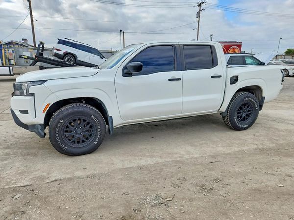 2023 NISSAN FRONTIER