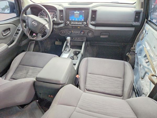 2023 NISSAN FRONTIER Crew Cab