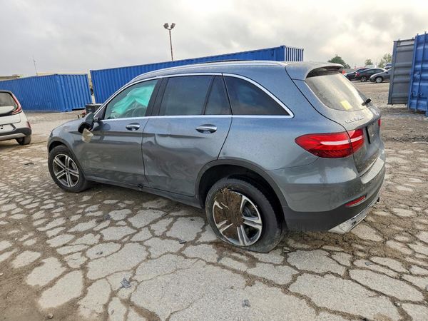 2019 MERCEDES-BENZ GLC-CLASS GLC 350 e-4M — DSRA