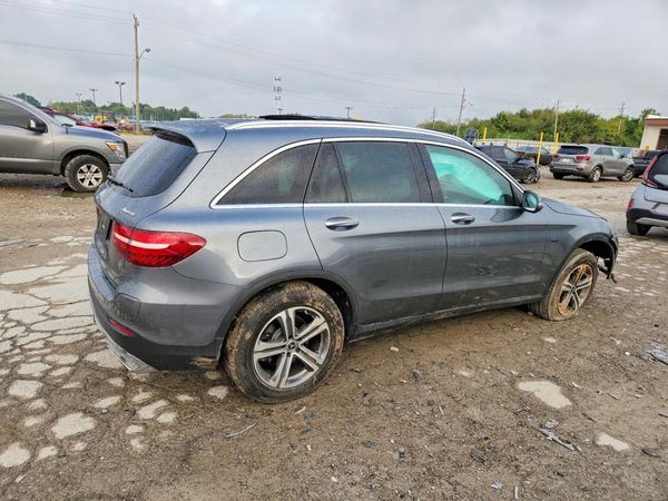 2019 MERCEDES-BENZ GLC-CLASS GLC 350 e-4M — PSRA