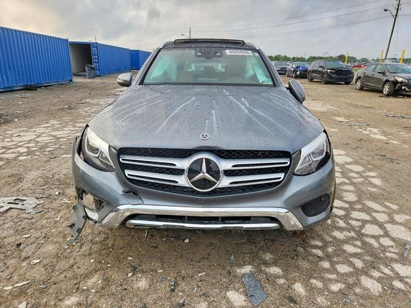 2019 MERCEDES-BENZ GLC-CLASS GLC 350 e-4M — DIRF