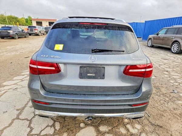 2019 MERCEDES-BENZ GLC-CLASS GLC 350 e-4M — DIRR