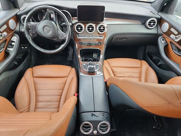 2019 MERCEDES-BENZ GLC-CLASS GLC 350 e-4M — CKPT