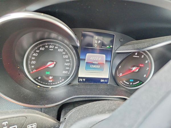 2019 MERCEDES-BENZ GLC-CLASS GLC 350 e-4M — ODOM