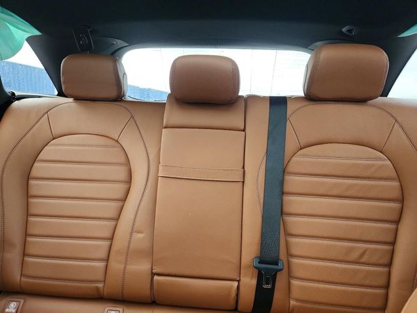 2019 MERCEDES-BENZ GLC-CLASS GLC 350 e-4M — SUVN