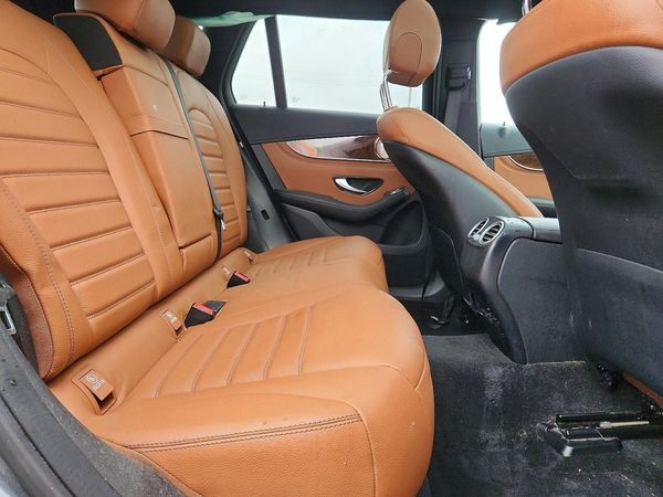 2019 MERCEDES-BENZ GLC-CLASS GLC 350 e-4M — PSRS