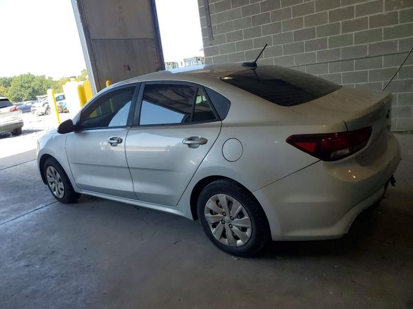 2018 KIA RIO LX, S — DSRA