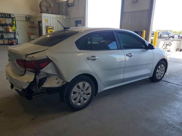 2018 KIA RIO LX, S — PSRA