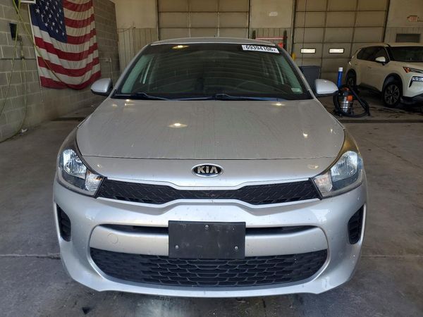 2018 KIA RIO LX, S — DIRF