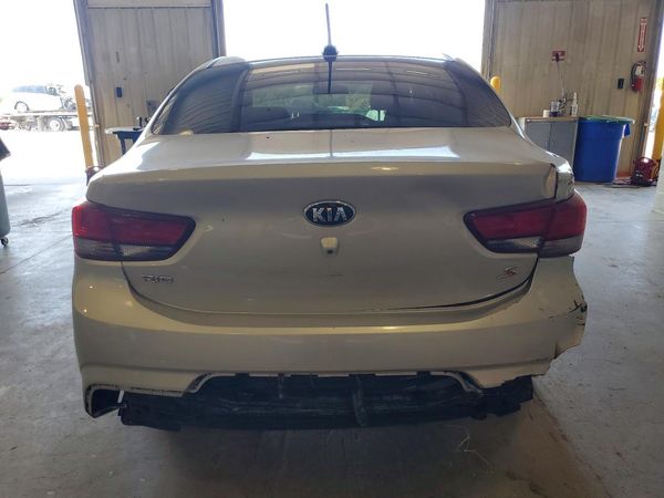2018 KIA RIO LX, S — DIRR