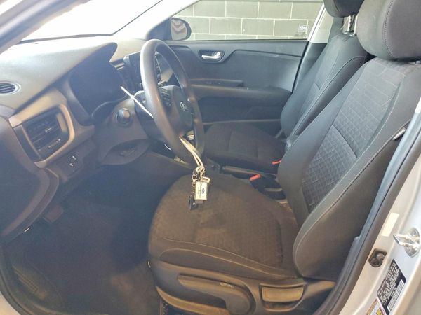 2018 KIA RIO LX, S — DENT