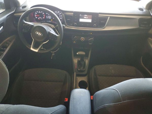2018 KIA RIO LX, S — CKPT
