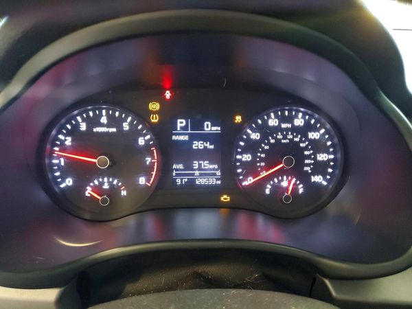 2018 KIA RIO LX, S — ODOM