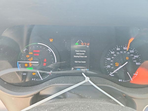 2021 TOYOTA SIENNA — ODOM