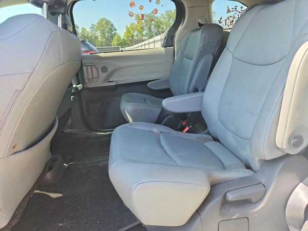 2021 TOYOTA SIENNA — PSRS