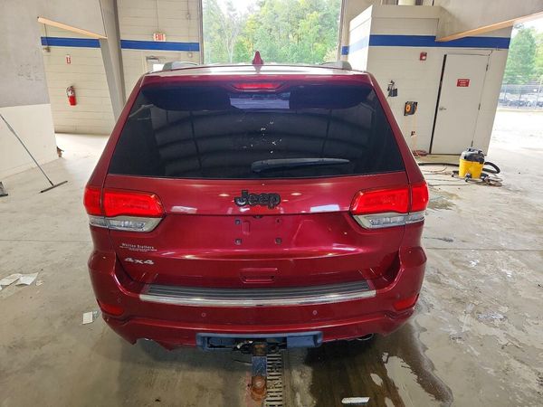 2014 JEEP CHEROKEE Overland — DIRR