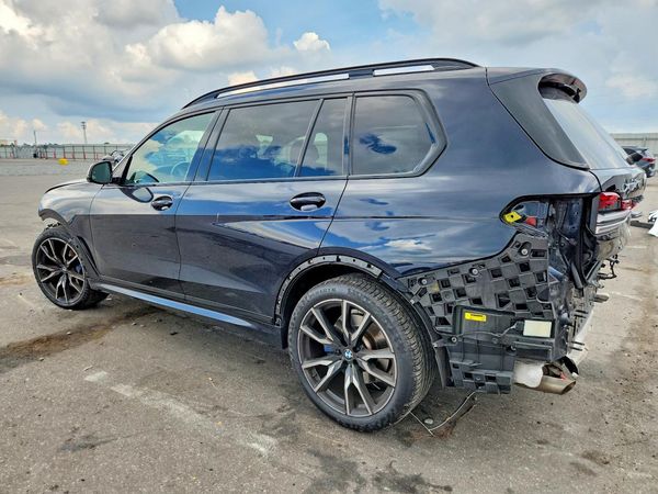 2022 BMW X7 xDrive40i — DSRA